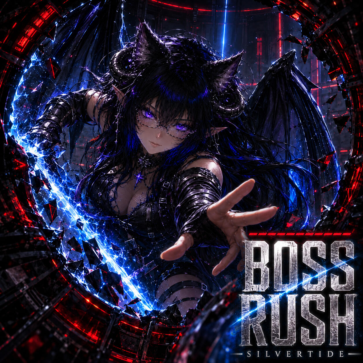 Boss Rush Playlist